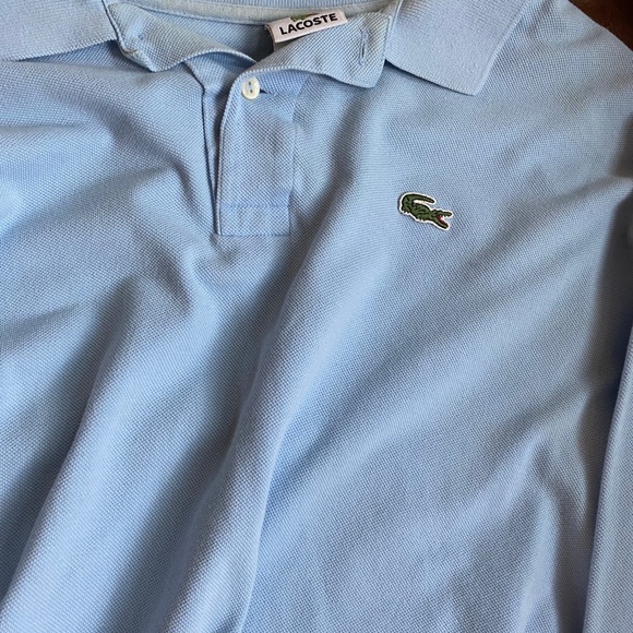 It’s a Lacoste men’s sweater size 7 - Picture 2 of 3